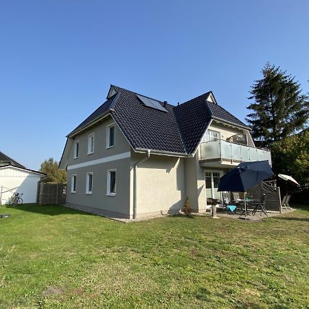 Ferienwohnung Van Der Holm 博恩 外观 照片