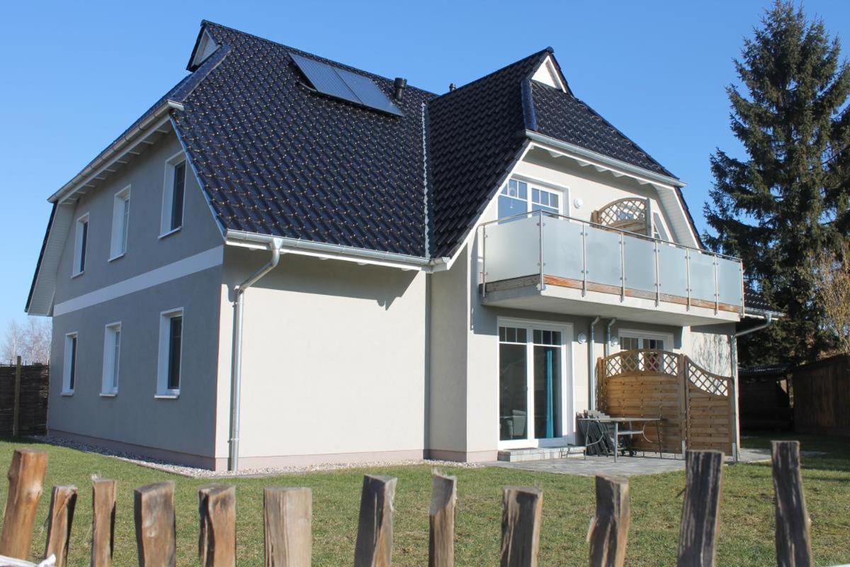 Ferienwohnung Van Der Holm 博恩 外观 照片