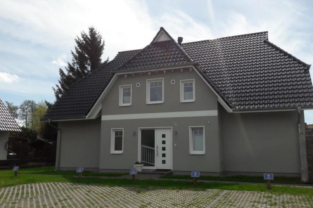 Ferienwohnung Van Der Holm 博恩 外观 照片
