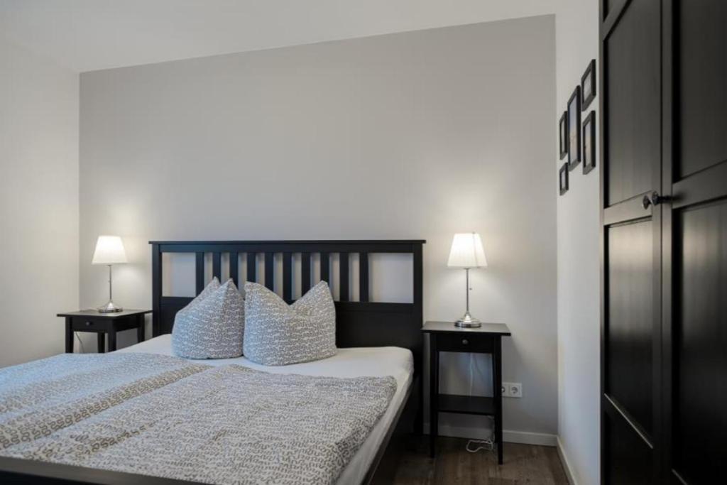 Ferienwohnung Van Der Holm 博恩 外观 照片