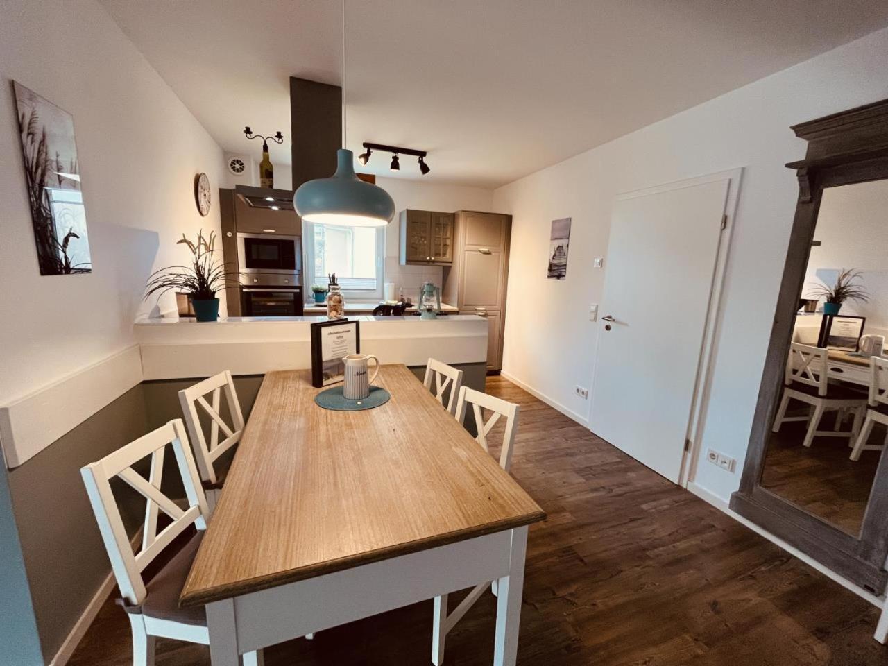 Ferienwohnung Van Der Holm 博恩 外观 照片