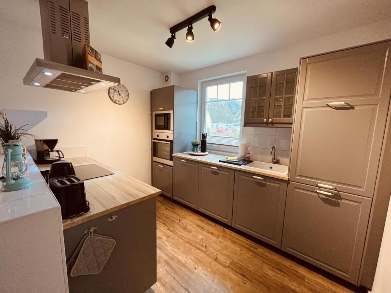 Ferienwohnung Van Der Holm 博恩 外观 照片