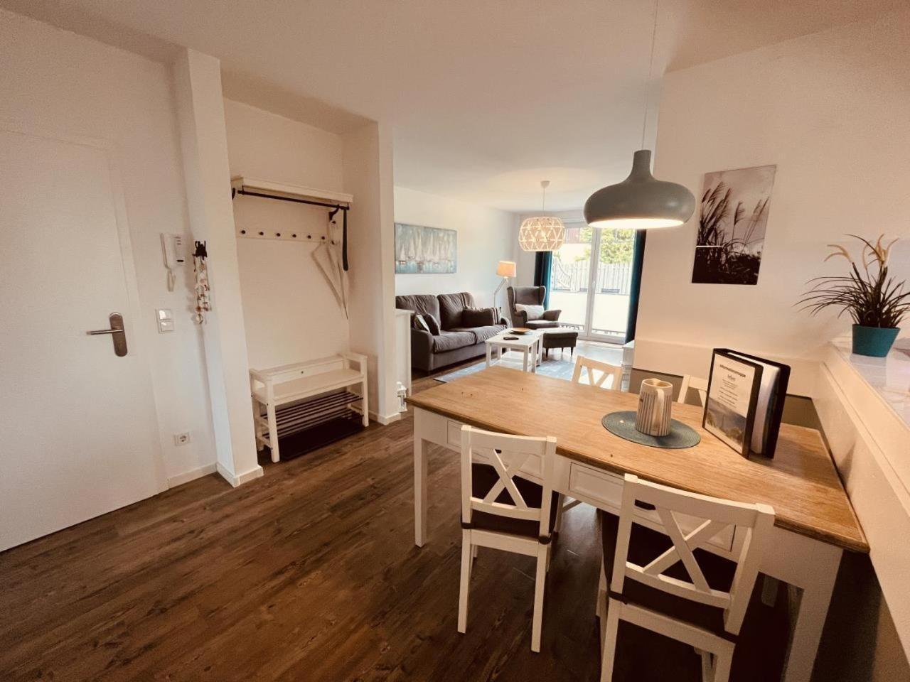 Ferienwohnung Van Der Holm 博恩 外观 照片