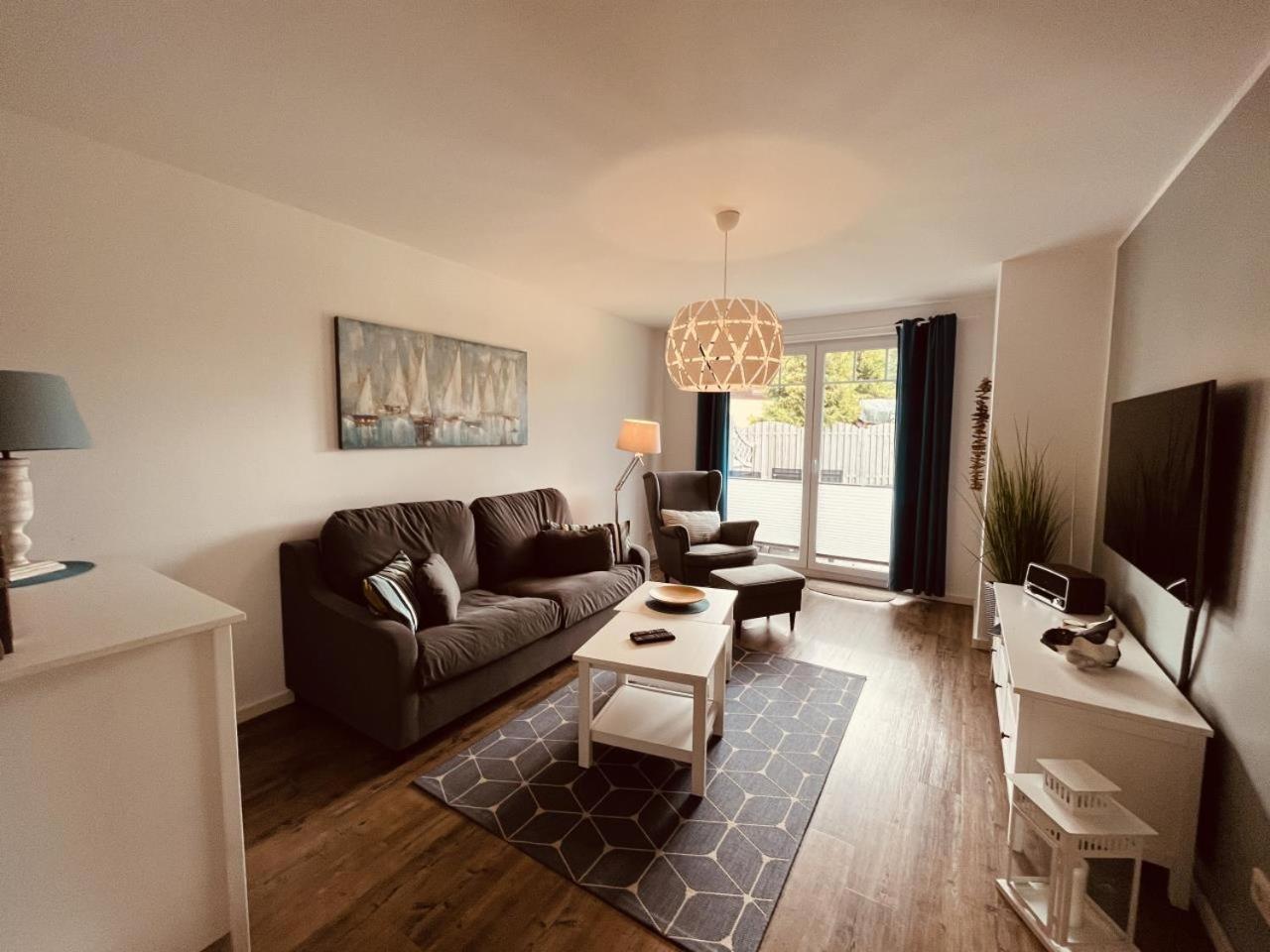 Ferienwohnung Van Der Holm 博恩 外观 照片