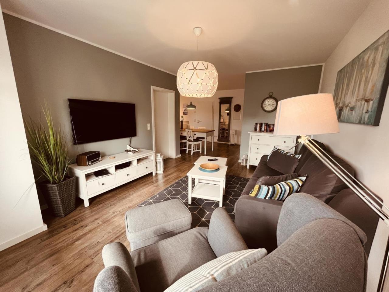 Ferienwohnung Van Der Holm 博恩 外观 照片