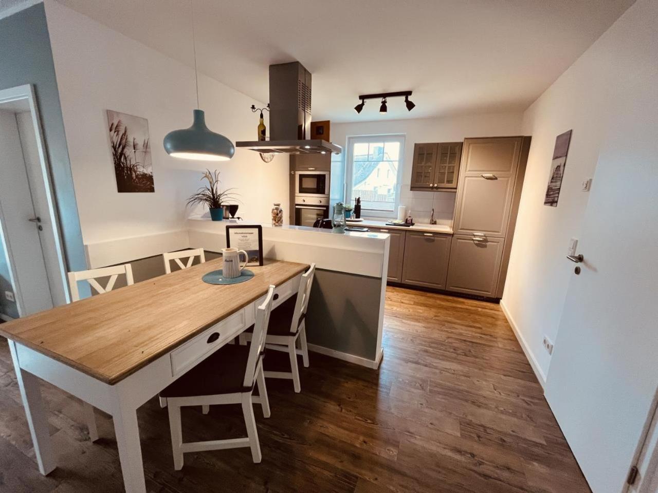 Ferienwohnung Van Der Holm 博恩 外观 照片