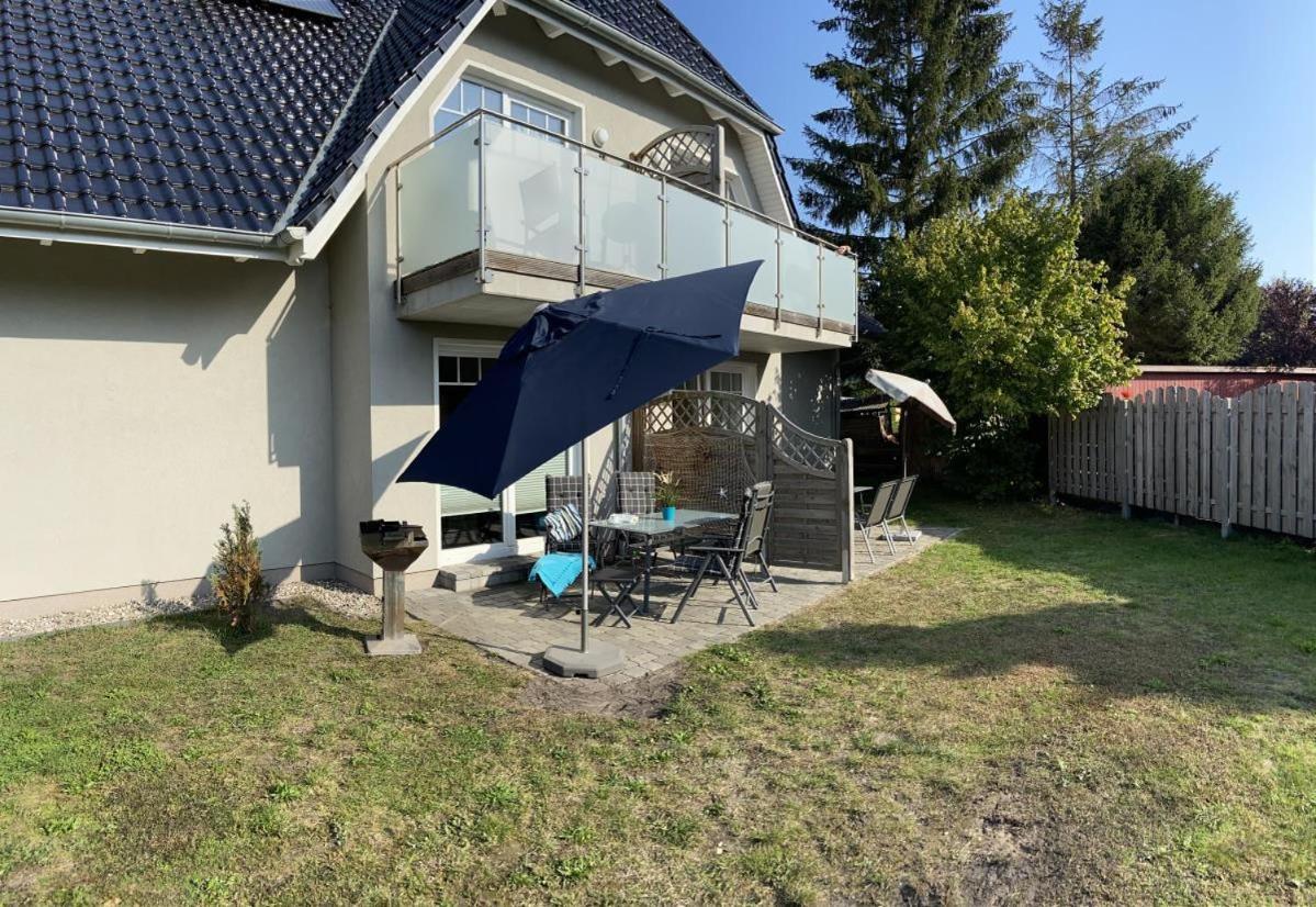 Ferienwohnung Van Der Holm 博恩 外观 照片